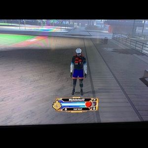 NBA 2k21 e2 account ps4